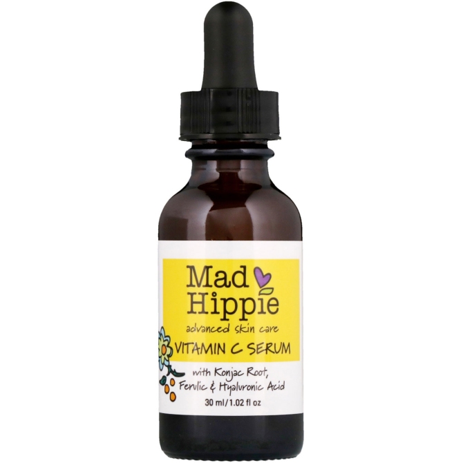 Mad Hippie Vitamin C Serum With Vitamin E Amazon