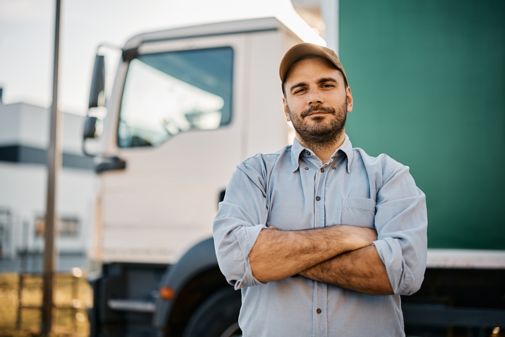 The Way To Get Your First Job As A Hgv Driver In London