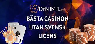 Casino med 5 Euro Insättning Utan Licens - Hitta Ditt Perfekta Casino