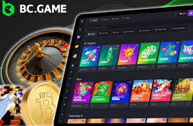 Experience the Thrill of Gaming with the BC.Game Mobile App Experience the Thrill of Gaming with the BC.Game Mobile App