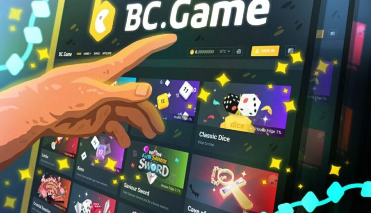 Explore the Exciting World of BC.Game Online Platform -775831167
