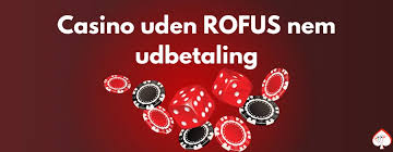 Finder de Bedste Online Casinoer Uden ROFUS