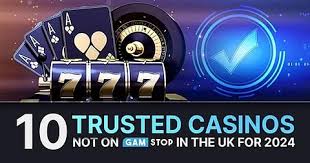 Top Unregistered Casino Sites for Endless Gaming Fun